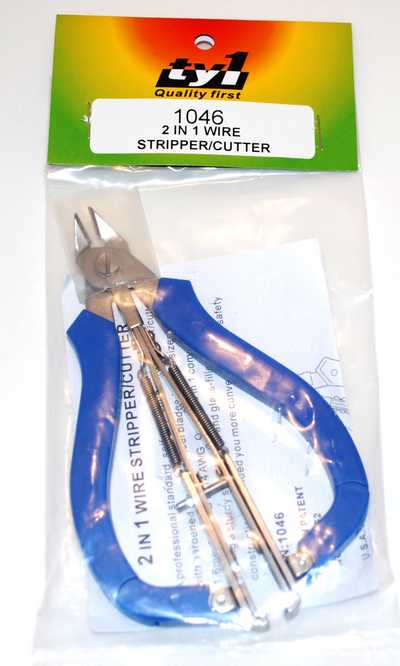 TY1 WIRE STRIPPERS TY1046