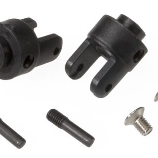 4628R (PART) TRAXXAS DIFF BLACK