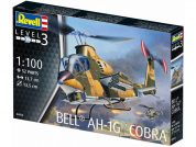 BELL AH-1G COBRA REVELL 04954 Plastic Model Kit
