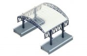 HORNBY R334 STATION CANOPY