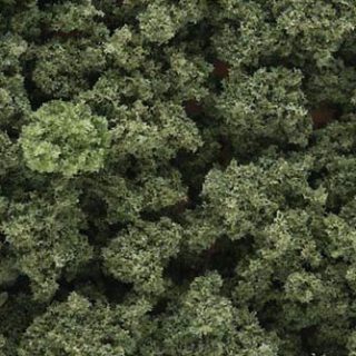WOODLAND SCENICS  FC144 BUSHES OLIVE GREEN
