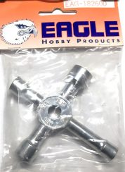 EAGLE WRENCH 4WAY METRIC SHORT 182600