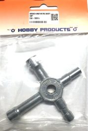 EAGLE WRENCH 4WAY METRIC SHORT 182610