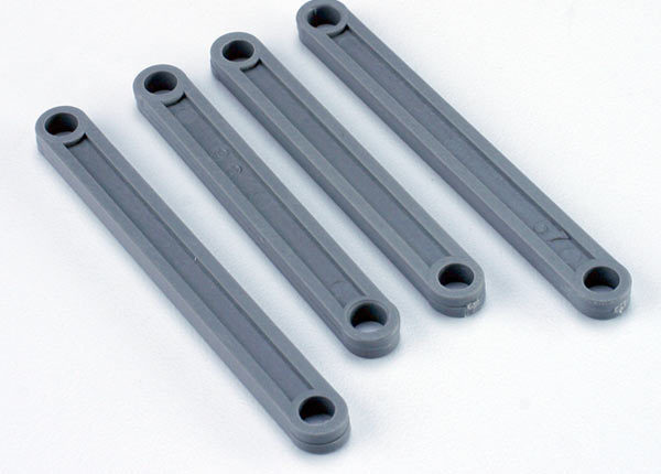 2441A (PART) TRAXXAS CAMBER LINKS PLASTIC GRE
