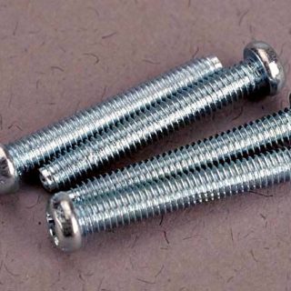 3189 (PART) TRAXXAS ROUND/PAN HEAD 2.5X19MM