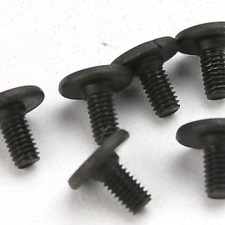 3932 (PART) TRAXXAS SCREWS 3X6MM (6)