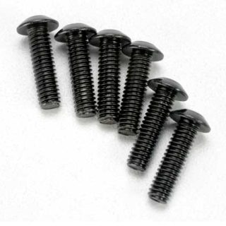 3938 (PART) TRAXXAS CREWS 4X14MM BUTTON