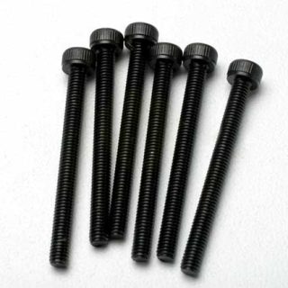 3964 (PART) TRAXXAS SCREWS 3X32MM CAP HEAD