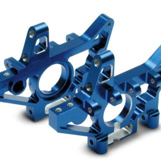 4929X (PART) TRAXXAS BULKHEADS REAR L/R