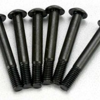 4978 (PART) TRAXXAS SCREWS 3X21MM BUTTON