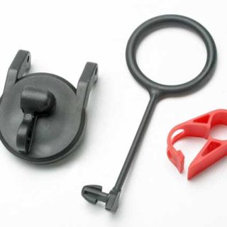 5367 (PART) TRAXXAS PULL RING FUEL TANK CAP
