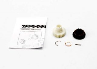 5396X (PART) TRAXXAS PRIMARY GEARS