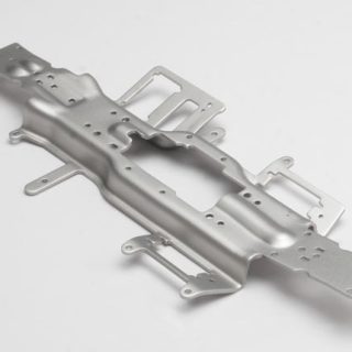 5922 (PART) TRAXXAS CHASSIS SLAYER