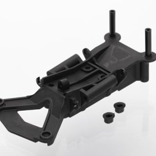 6430 (PART) TRAXXAS BULKHEADS FRONT TIE BAR