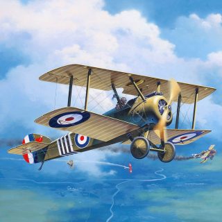 REVELL 100 YEARS RAF: SOPWITH CANEL 1:48 03906