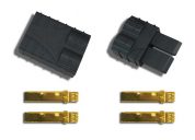 3060 (PART) TRAXXAS CONNECTOR MALE/FEMALE