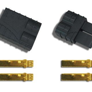 3060 (PART) TRAXXAS CONNECTOR MALE/FEMALE