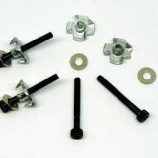 TY1 CAP SCREW W/BLIND NUT SET 4 TY6301