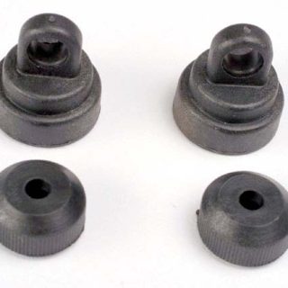 3767 (PART) TRAXXAS SHOCK CAPS/BOTTOM