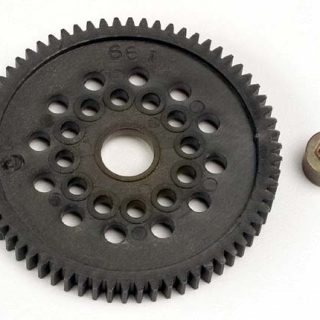 3166 (PART) TRAXXAS SPUR GEAR 66TOOTH/32PTCH