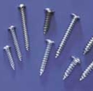 BUT HEAD SCREW NO 2 X 2 DUBRO 526