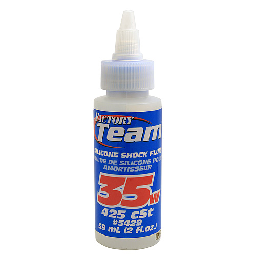 SILICONE SHOCK OIL 35 WEIGHT TEAM ASSOCIATED