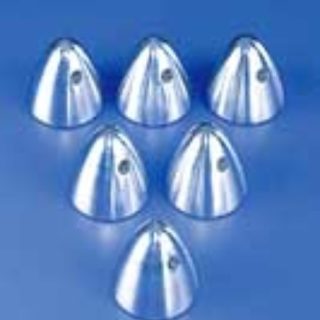 1/4 - 28 SPINNER PROP NUT DUBRO 730