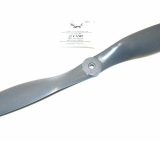 APC PROP 22x12 WIDE ELECTRIC