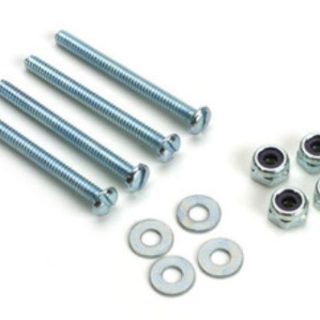 BOLT SET 4-40 DUBRO 176