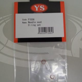 F1556 (YS ENGINE PART) O RING NEEDLE SET FZ140
