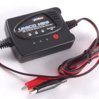PROLUX UNICO MINI CHARGER 12V DC 4-7 CELL NIMH 4AMP