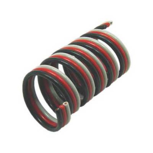 TY1 SERVO WIRE 50 STRAND CABLE BLACK/RED/GREEN TY4072
