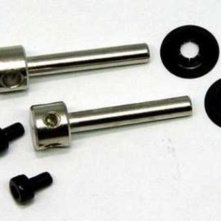 TY1 ADJUST WHEEL AXLE 3.5MM TY6113