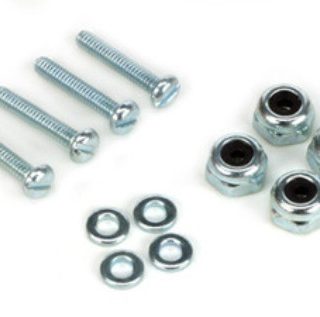 BOLT SET 2-56 DUBRO 174