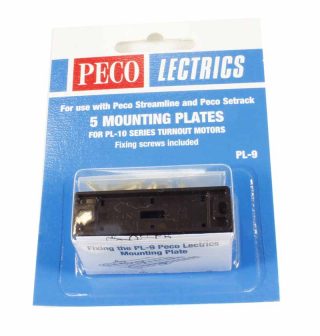 PECO PL9 MOUNTING PLATE PL9