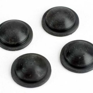 1765 (PART) TRAXXAS RUBBER DIAPHRAMS