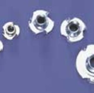 BLIND NUTS 3-48 134 DUBRO 134