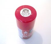 PS-37   TAMIYA POLYCARBONATE PAINT TRANSLUCENT RED
