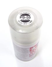 PS-55   FLAT CLEAR
