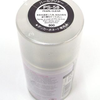 PS-58   PEARL CLEAR