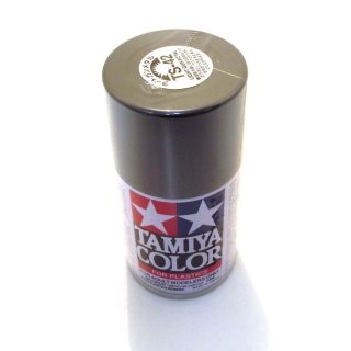 TS-42   TAMIYA ACRYLIC SPRAY PAINT  LIGHT GUN METAL