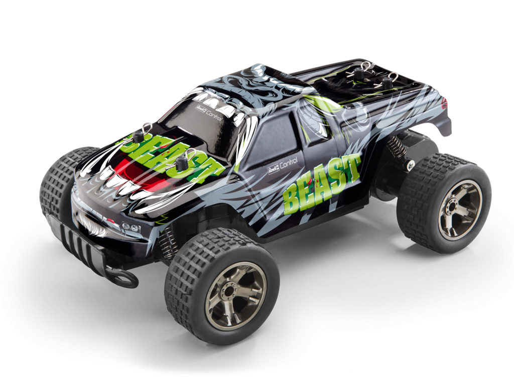 revell rc cars