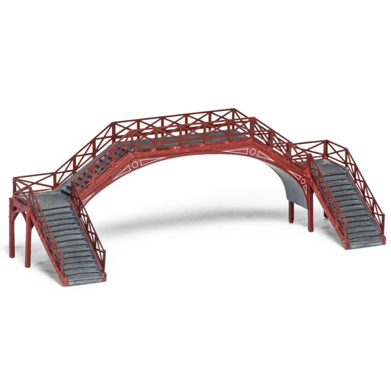 HORNBY HMS FOOTBRIDGE SM69R7235 – RC WORLD HOBBIES AUSTRALIA