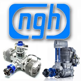 NGH Model Engines