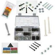 NUTS BOLTS WASHERS & SCREWS