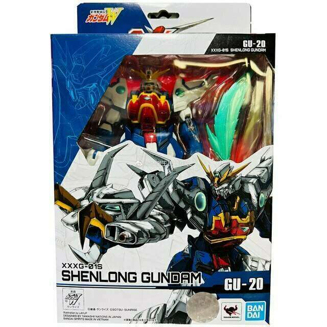 GUNDAM UNIVERSE XXXG-01S SHENLONG GUNDAM
