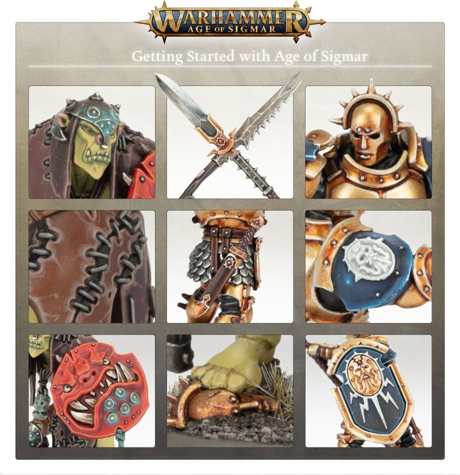 Warhammer Age Of Sigmar Getting Started - Image 3