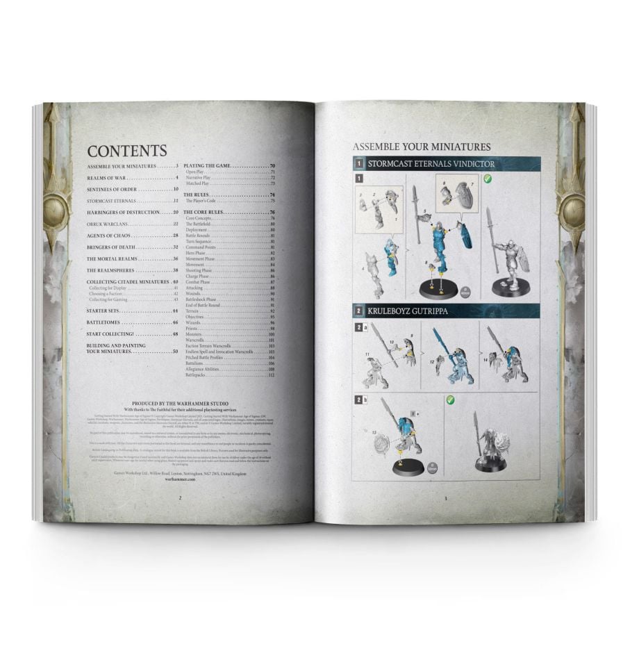 Warhammer Age Of Sigmar Getting Started - Image 4