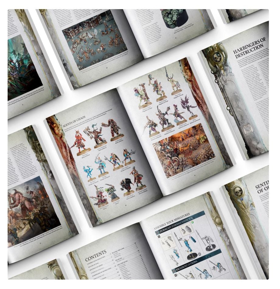 Warhammer Age Of Sigmar Getting Started - Image 5