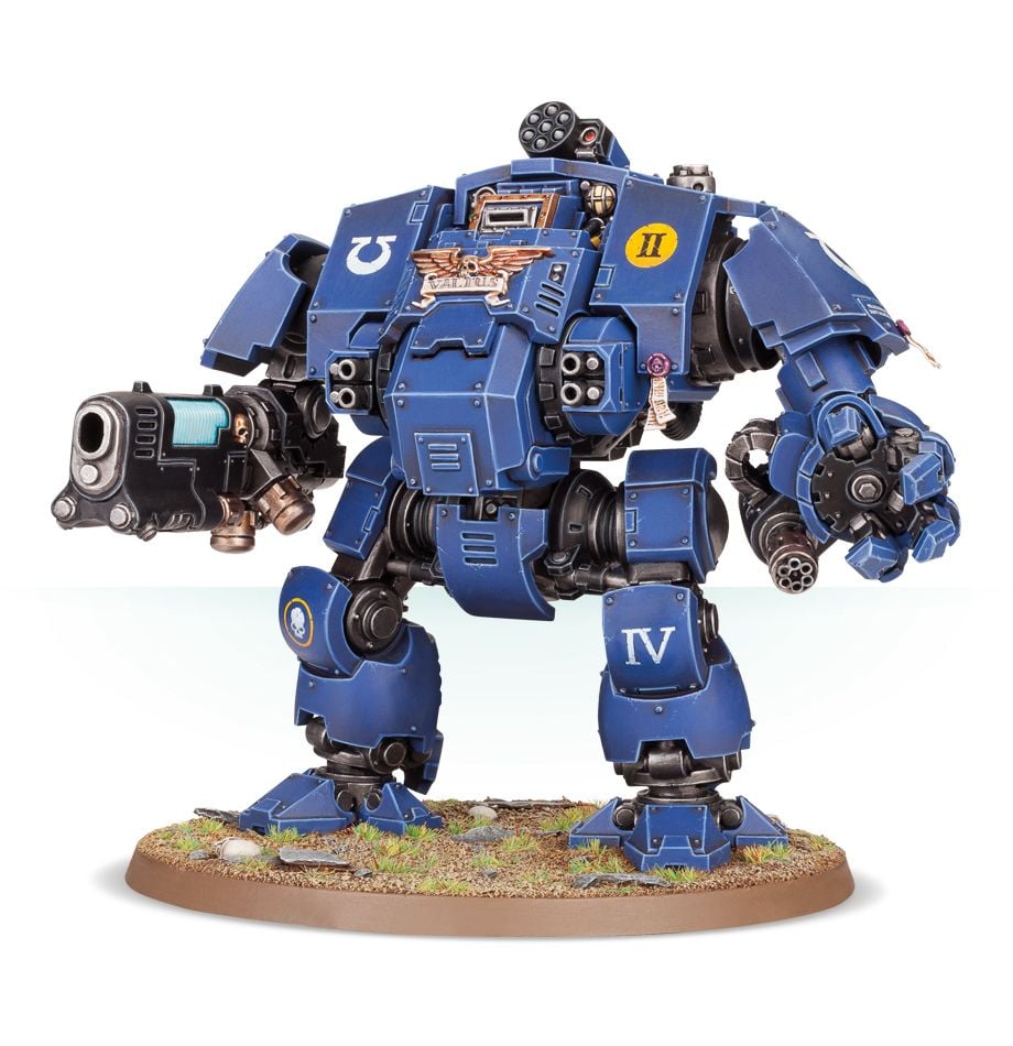 Warhammer 40,000 Space Marines Redemptor Dreadnought - Image 2